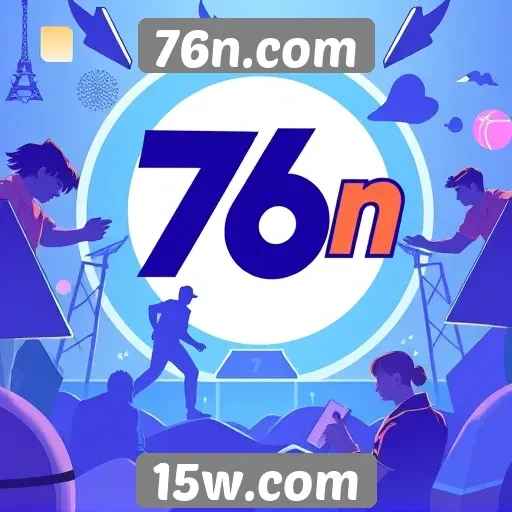 Perspectivas futuras para o crescimento de 76n.com