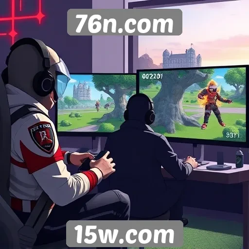 Recursos interativos do 76n.com atraem jogadores