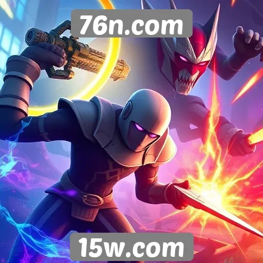 Novos jogos disponíveis no 76n.com
