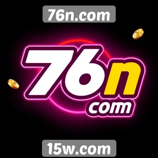 Plataforma 76n.com oferece diversos jogos online